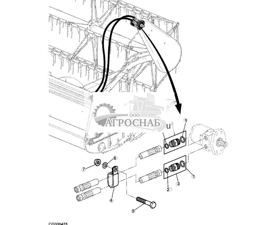 REEL DRIVE HYDRAULIC MOTOR - ST549889 81.jpg
